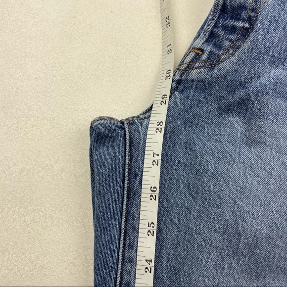 Vintage Levi’s 501 Ass Rip / Butt Rip Jeans - Picture 5 of 7